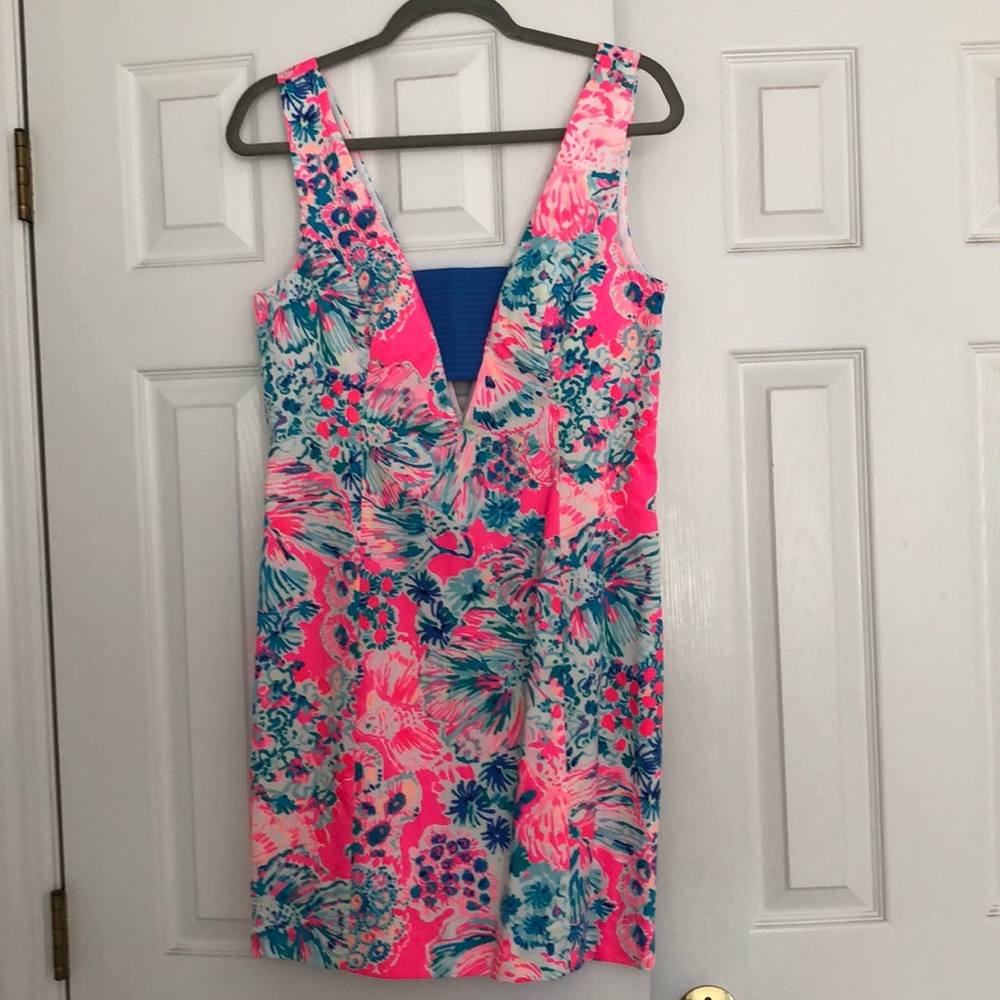 Lilly Pulitzer Dress